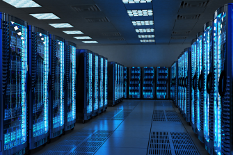Instalações de um data center