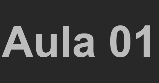 Ir para a aula 1