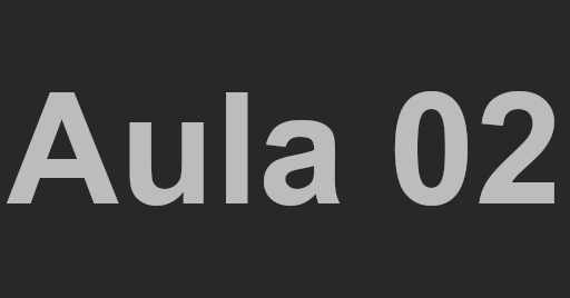 Ir para a aula 2