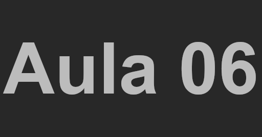 Ir para a aula 6