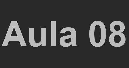 Ir para a aula 8