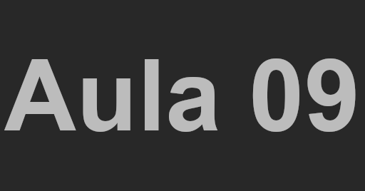 Ir para a aula 9